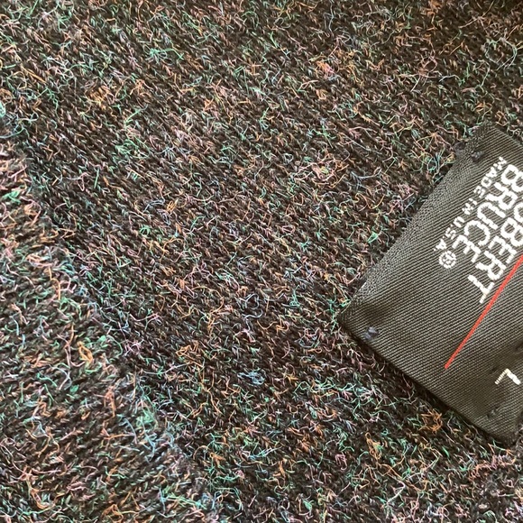 Robert Bruce V-Neck Sweater - Picture 4 of 4